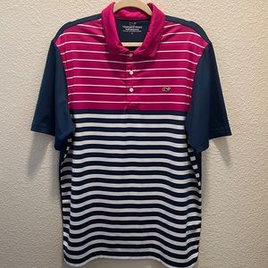 Vineyard Vines Performance Polo